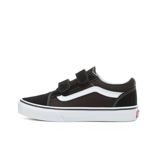 Vans Kids Authentic Strapped Sneakers