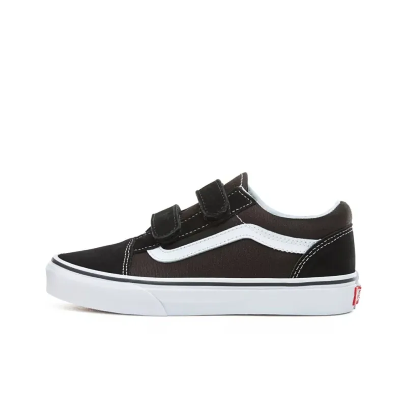 Vans Kids Authentic Strapped Sneakers-0