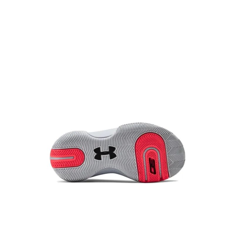 Under Armour Curry 3Zer0 3 Black Grey PS-4