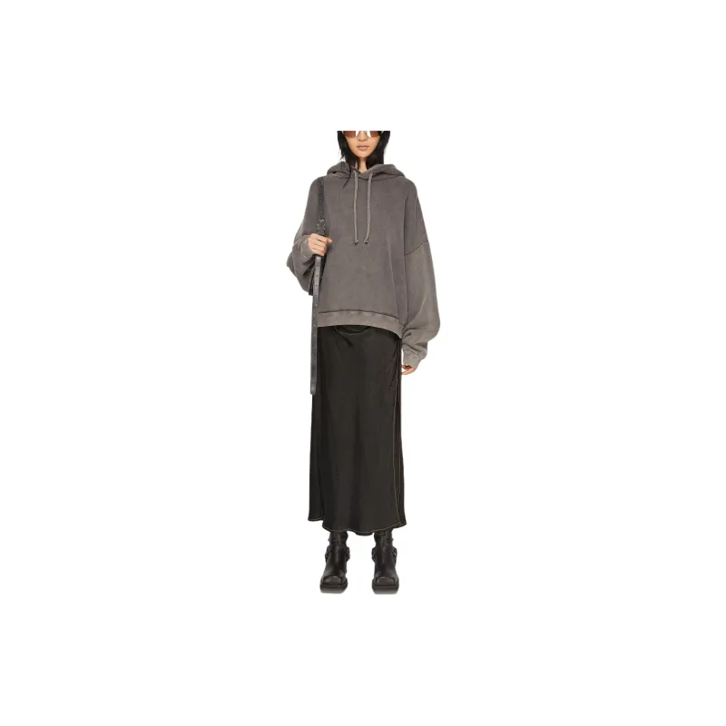Acne Studios Satin Wrap Skirt-1