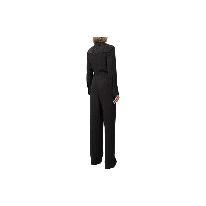 MICHAEL KORS MMK Jumpsuit Women's Black-3