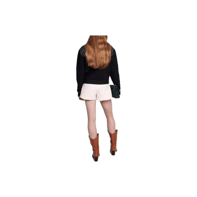 Maje Knitwear Women's Black-2