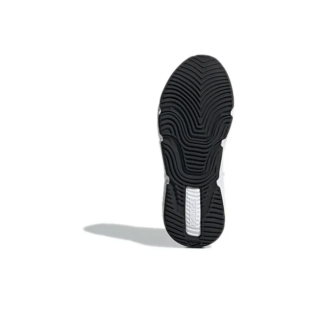 Adidas Climawarm Cruiser J Slip Resistant, Abrasion Resistant, Breathable Low Top Kids' Running Shoes Black Teenagers-5