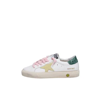 Golden Goose Kids Star patch Low top Sneakers