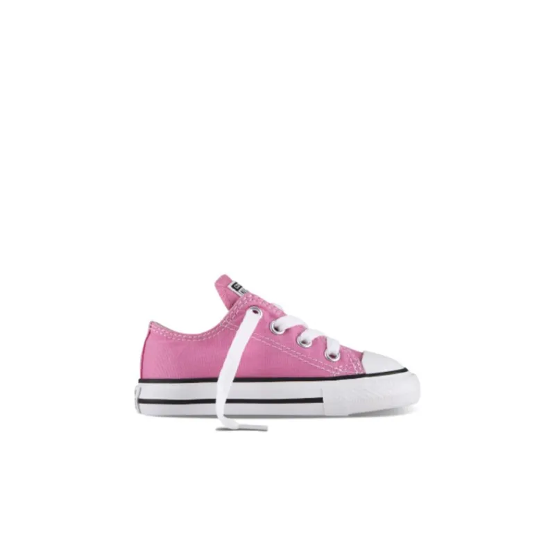 Converse Chuck Taylor All Star Core Non slip Lightweight Low Top Toddler Shoes Pink Infant And Toddler-1