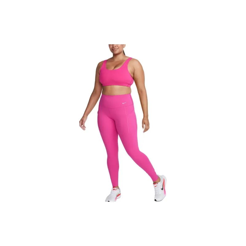 Nike Leggings Women's Pink-2