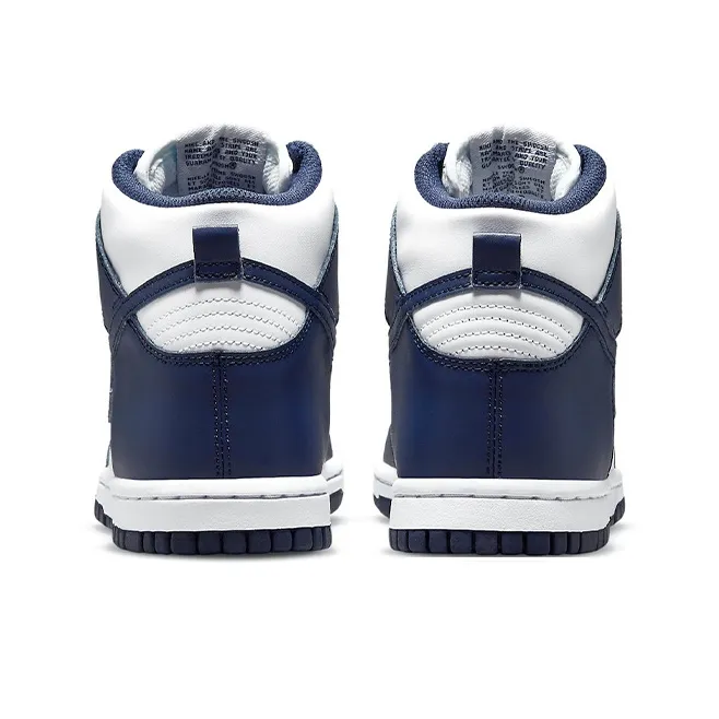 Nike Dunk High Championship Navy GS-5