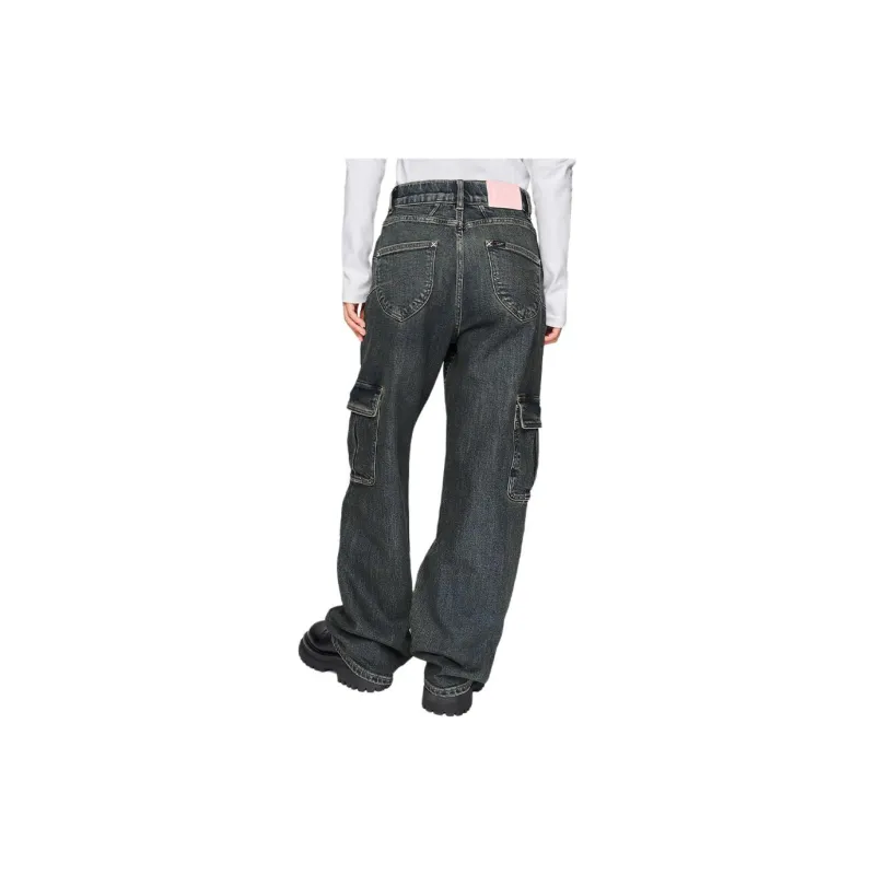 Lee Jeans Women's Dark Blue-2