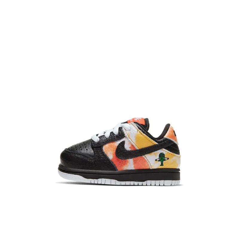 Nike SB Dunk Low Raygun Tie-Dye Black TD-0
