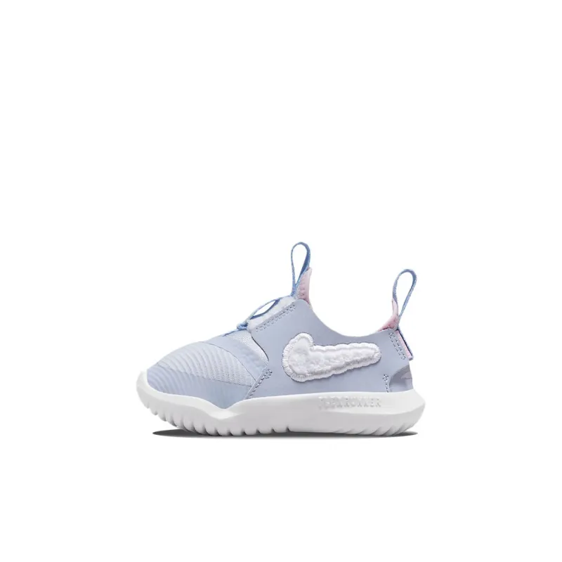 Nike Flex Runner Dream Low Top Running Shoes Light Blue Infant And Toddler-0