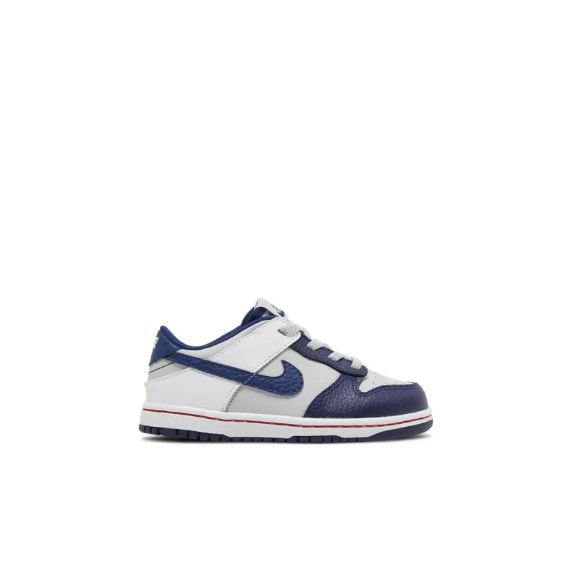 Nike Dunk Low EMB NBA 75th Anniversary Brooklyn Nets TD-1