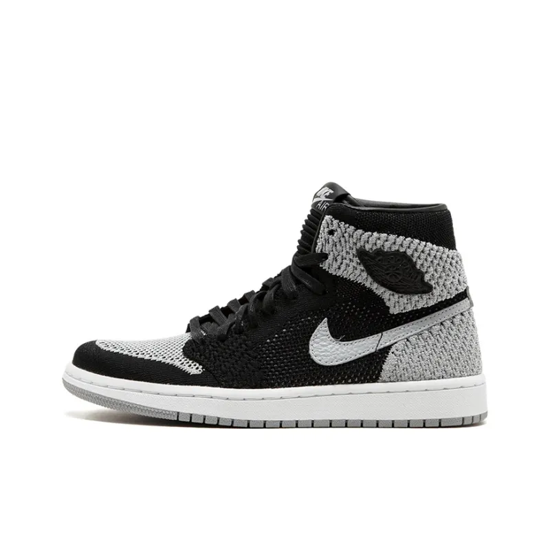 Jordan 1 Retro High Flyknit Shadow GS-0