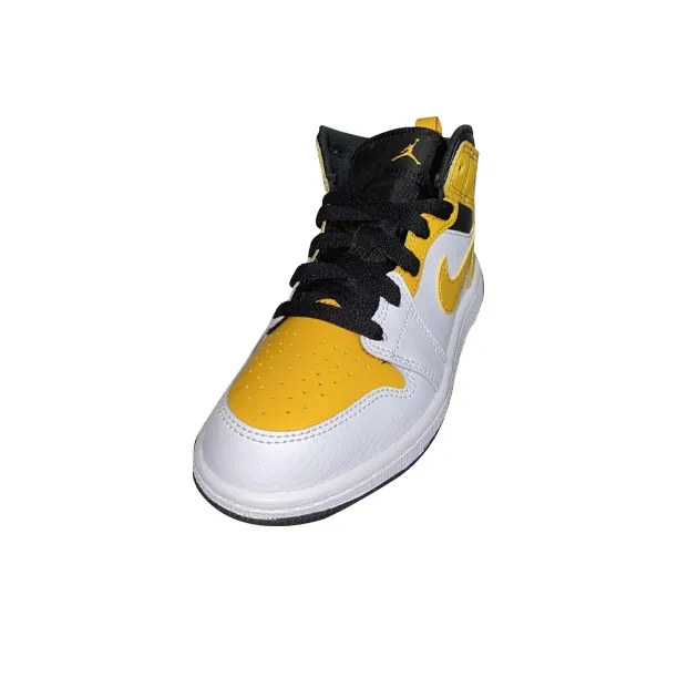 Jordan 1 Mid PS University Gold-3