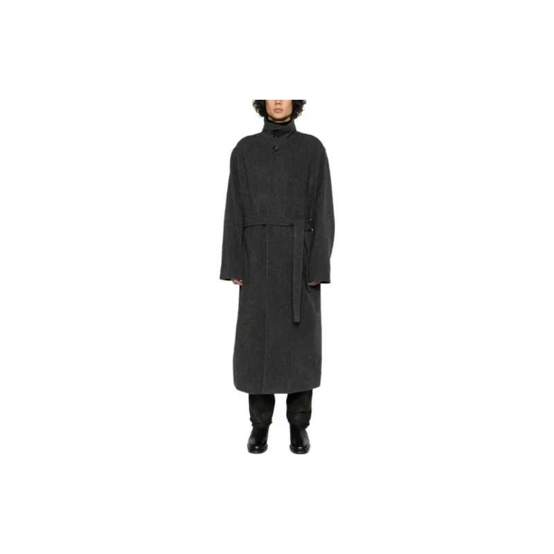 Lemaire Coats Women's Black-2
