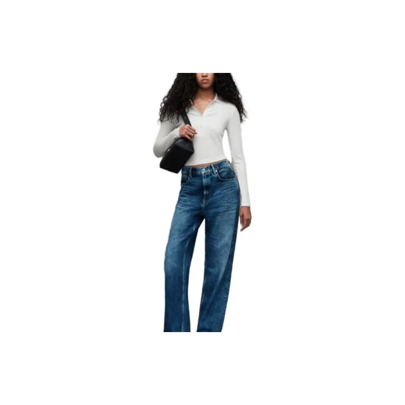 ALLSAINTS T-Shirt Women's White-2