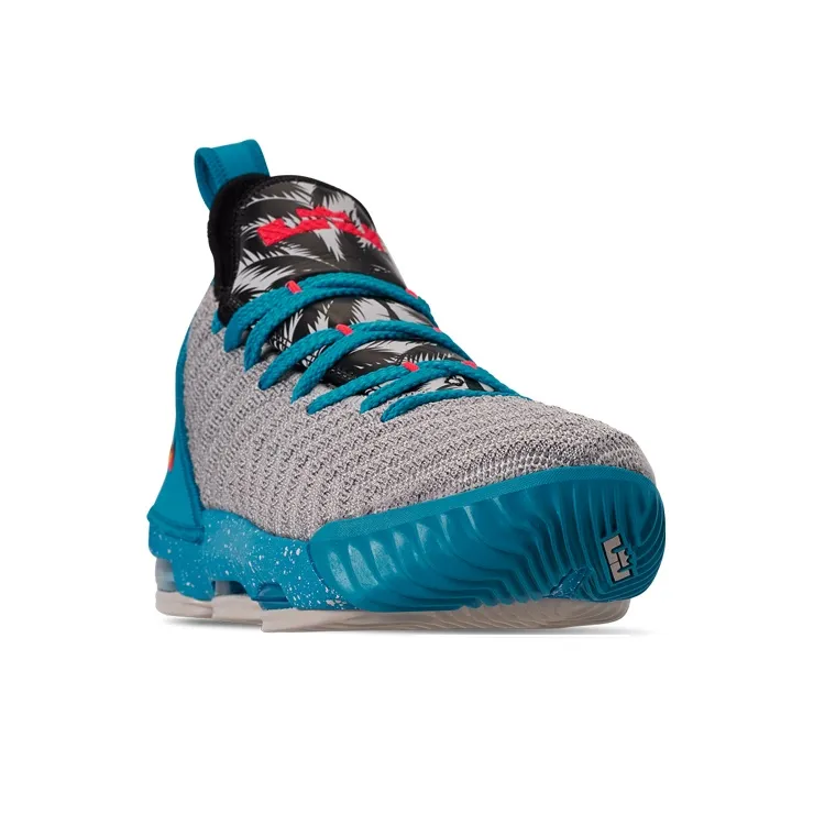 Nike LeBron 16 Tropical Beach GS-1