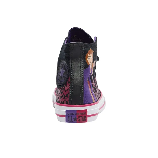 Converse Chuck Taylor All Star Hi Frozen 2 Anna PS-3