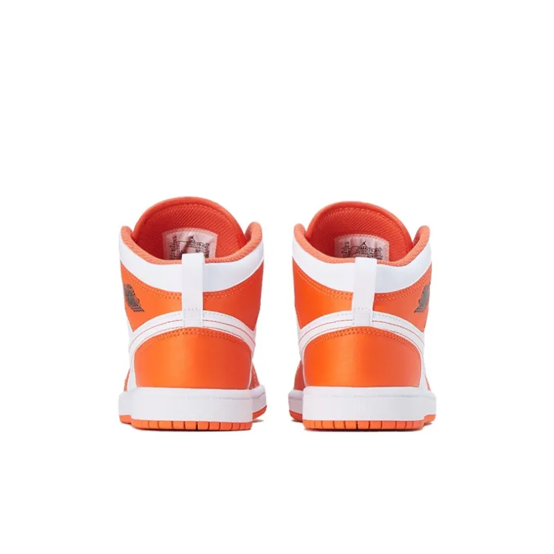 Jordan 1 SE PS Electro Orange-3