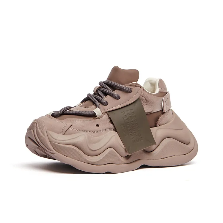 KEDDO Geology Park Low-Top Chunky Sneakers Women's-13