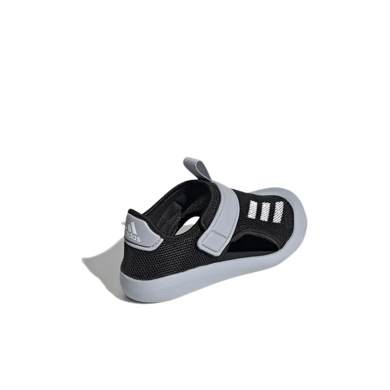 adidas AltaVenture Black Halo Silver BP-3