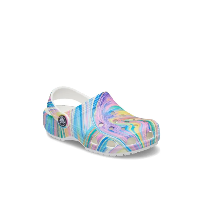 Crocs Classic Clog Sandal Multicolor Kids'-2