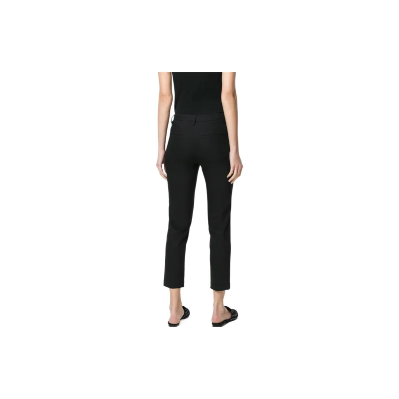 Brunello Cucinelli SS22 Casual Pants Women's Black-2