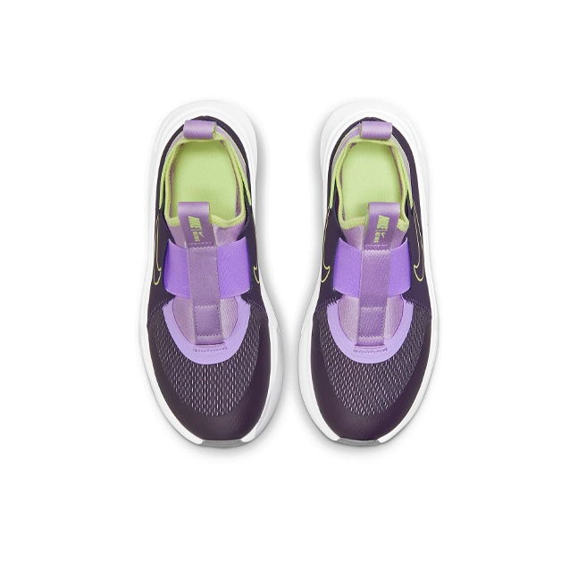 Nike Flex Plus Cave Purple Lemon Twist 2024 Sneakers