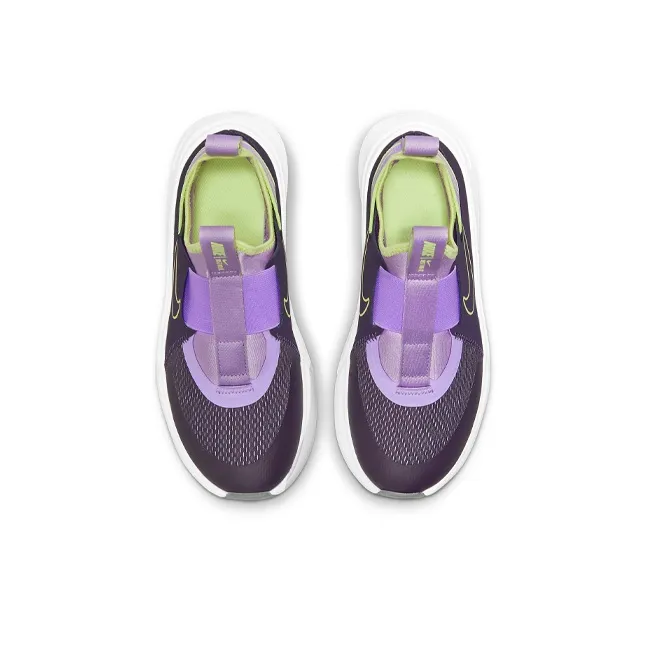 Nike Flex Plus 'Cave Purple Light Lemon Twist' GS-3