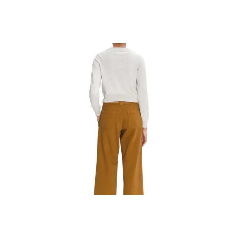 A.P.C V-Neck Knitted Cardigan-2