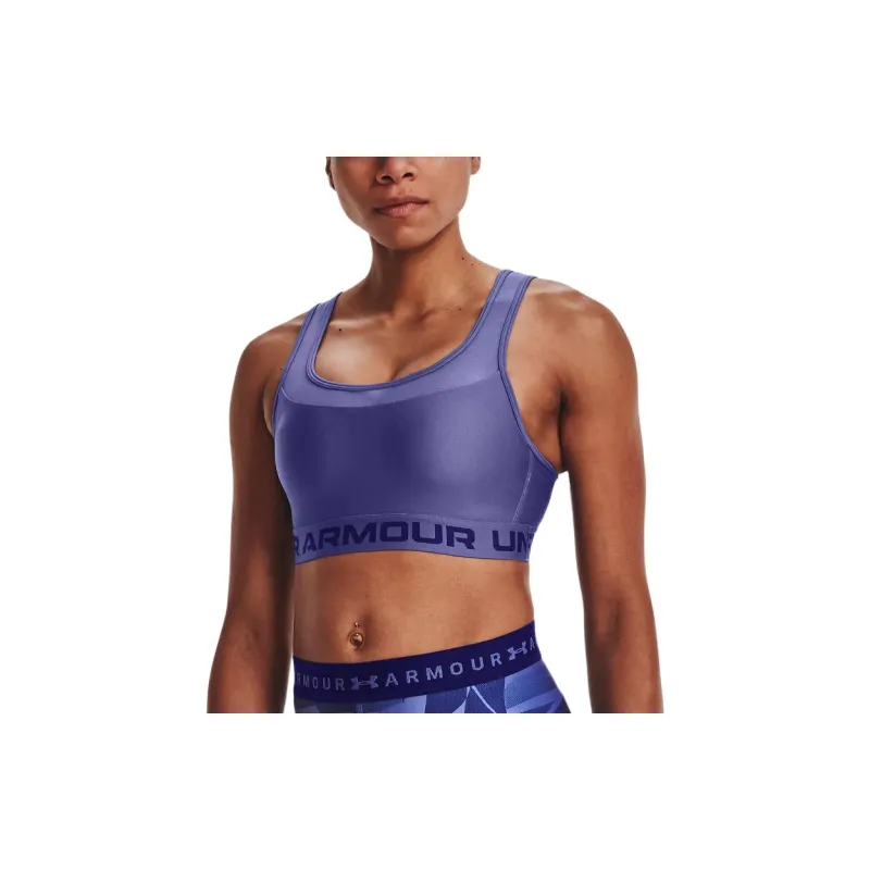 Under Armour Crossback Sports Underwear Women's Carbon Blue-2