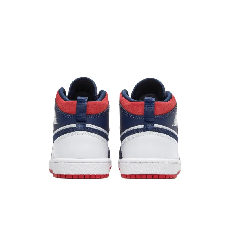 Jordan 1 Mid SE PS Olympic-4