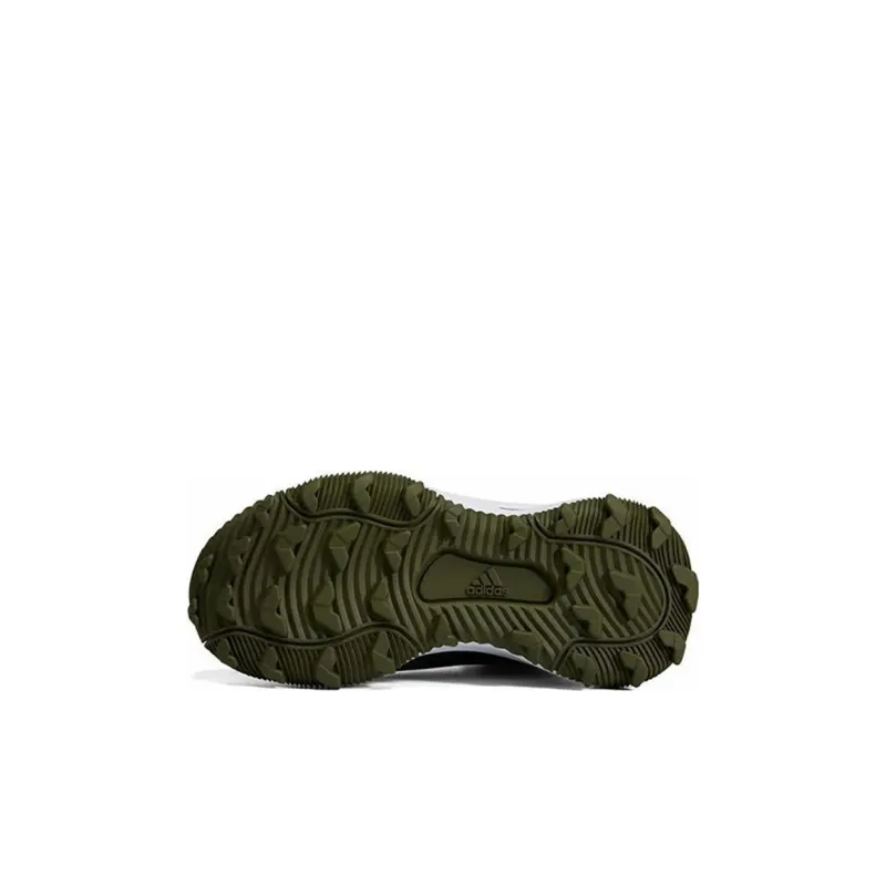 Adidas Fortarun Boa Atr K Warm And Wear Resistant Ankle Length Kids' Boots Green Kids'-4