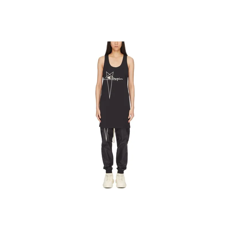 RICK OWENS X Champion X Champion Basketball Dress-1
