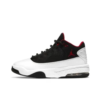 Jordan Jordan Max Aura 2 GS 'White Black'
