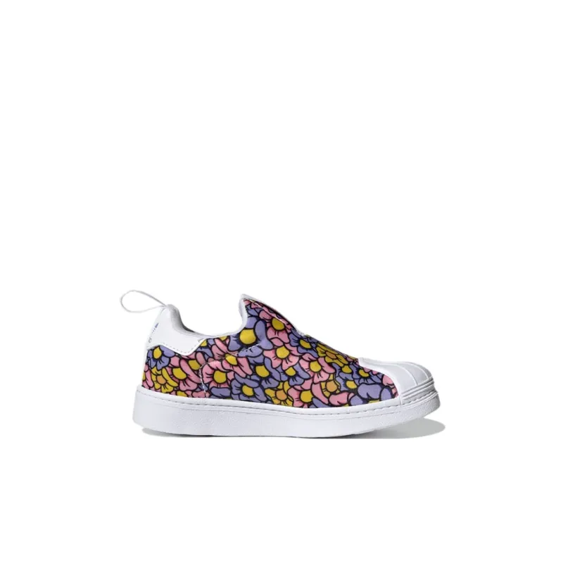 Adidas Originals Superstar Series Kids' Skateboarding Shoes Pre-school-1