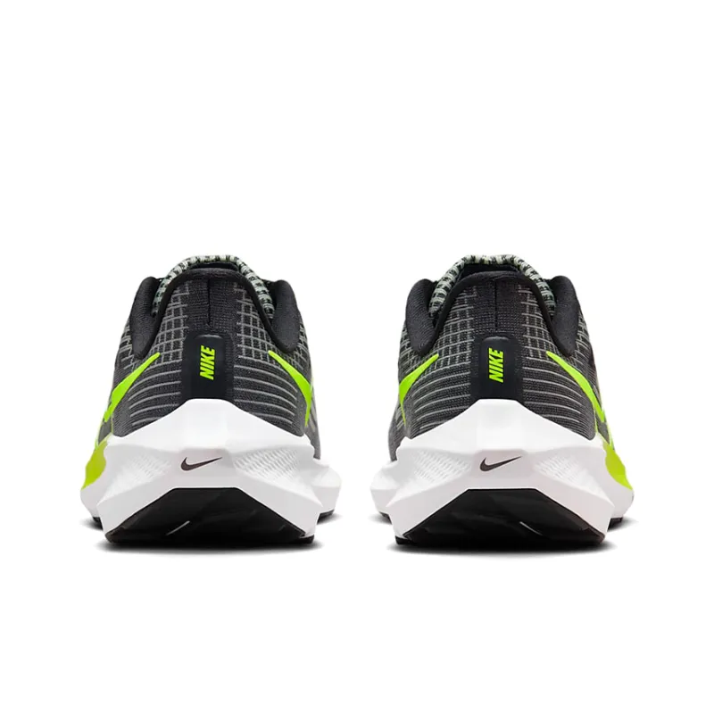Nike Air Zoom Pegasus 39 GS 'Black Barely Volt'-4