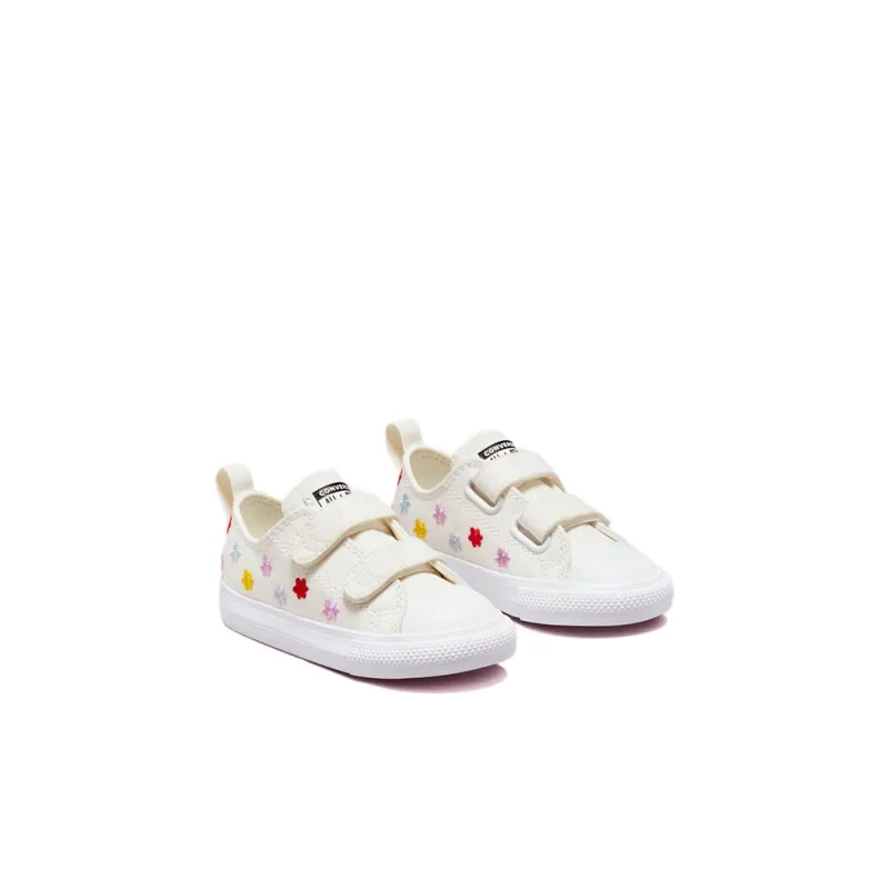 Converse Chuck Taylor All Star   Easy-On Low TD 'Floral Embroidery'-2
