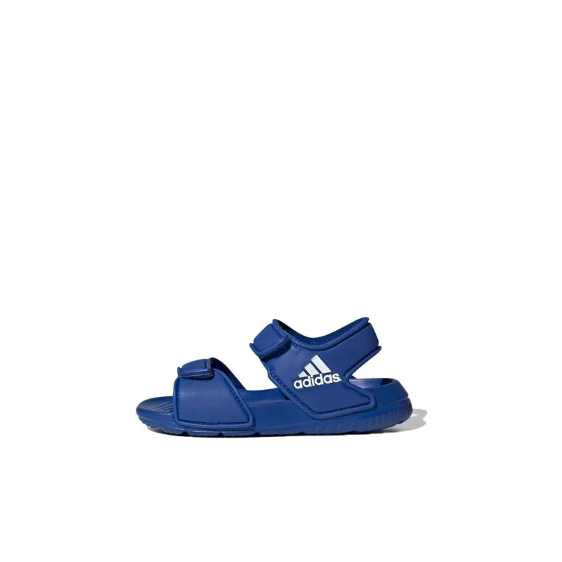 Adidas Altaswim Slip Resistant Toddler Shoes Blue Infant And Toddler-0