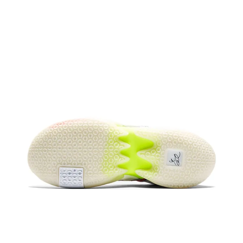 Jordan Why Not Zer0.2 SE 'The City Tour' Low-Top Children's Basketball Shoes Gray Teenagers-4
