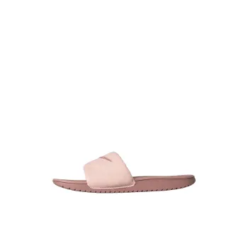 Nike Kawa Slip Resistant Cushioning Kids' Slippers Pink Kids'