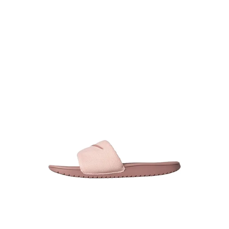 Nike Kawa Slip Resistant Cushioning Kids' Slippers Pink Kids'-0