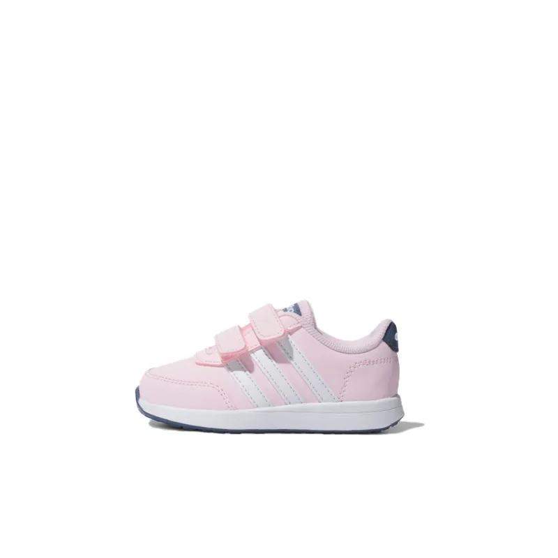 Adidas Neo Switch 2.0 Low-Top Toddler Shoes Pink White Infant And Toddler-0