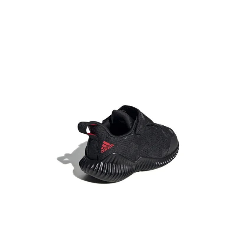 adidas Fortarun Tango AC Black Infant-3