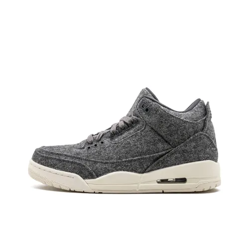 Jordan 3 Retro Wool GS