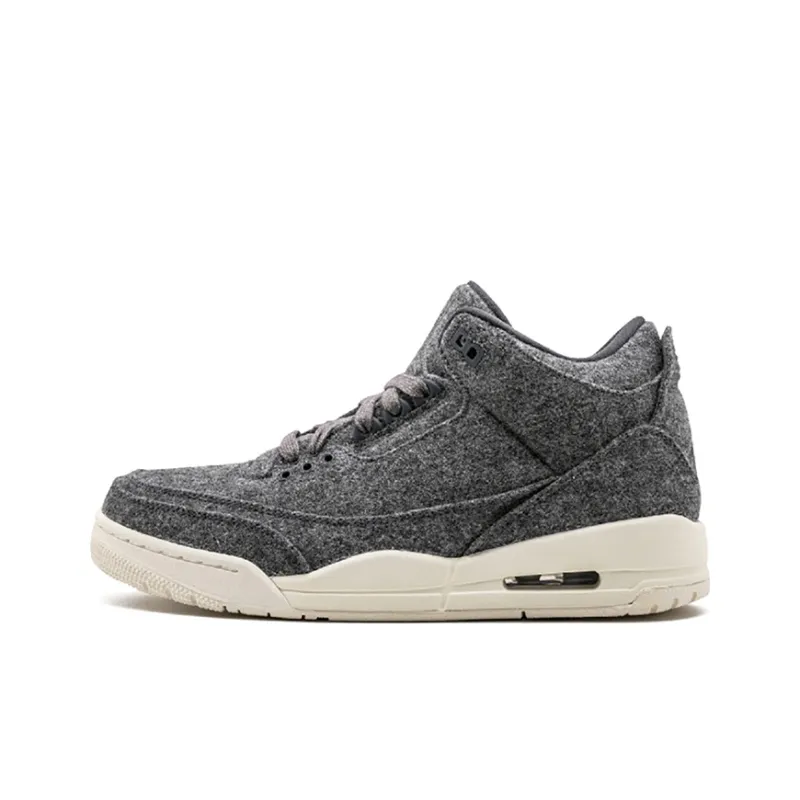 Jordan 3 Retro Wool GS-0