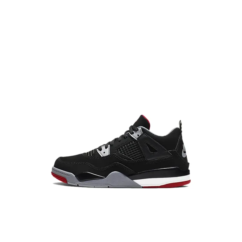 Jordan 4 Retro Bred 2019 PS-0