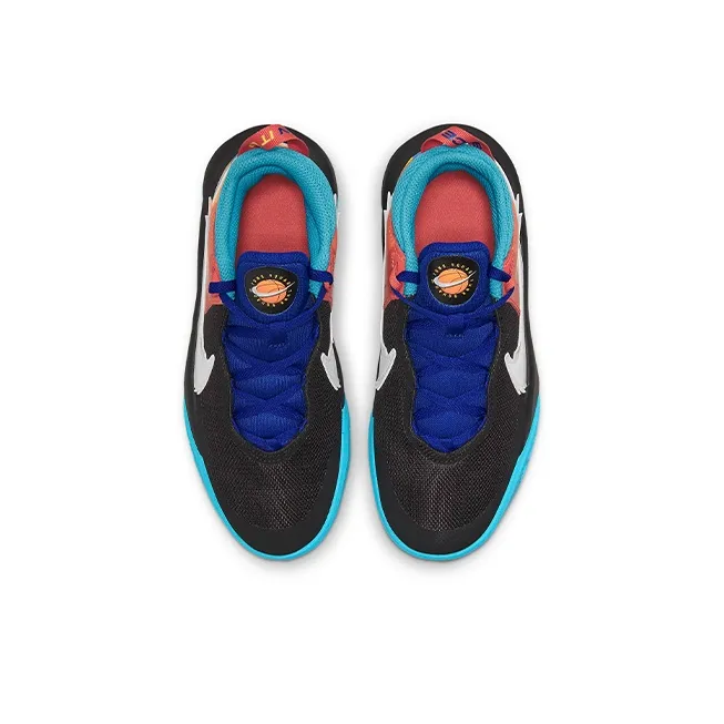 Nike Team Hustle D 10 SE Space Jam Black GS-3