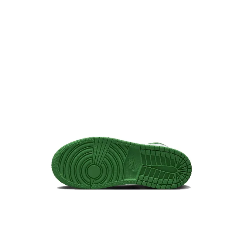 Jordan 1 Retro High OG Lucky Green PS-5