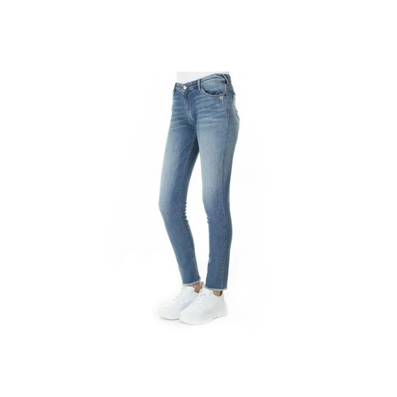 EMPORIO ARMANI Jeans Women's Blue-3