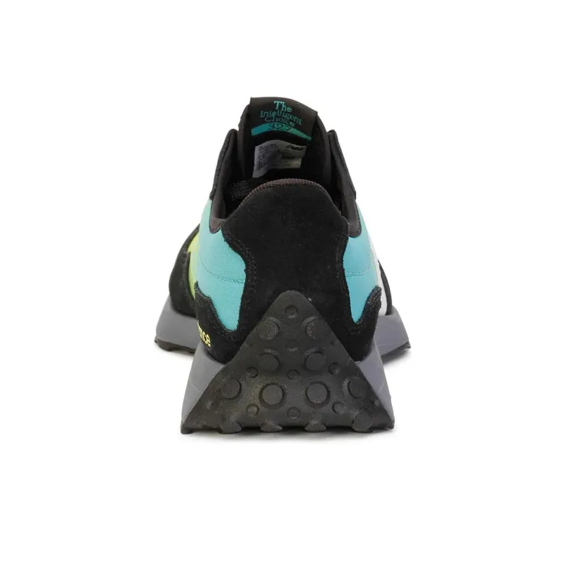 New Balance 327 Black Summer Jade GS-4